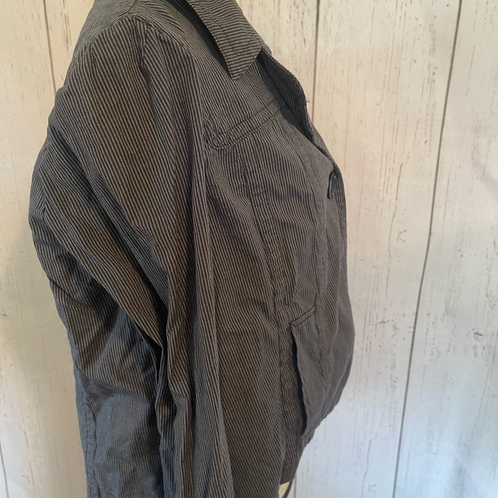 Talbots Cropped Petite Jacket - image 3